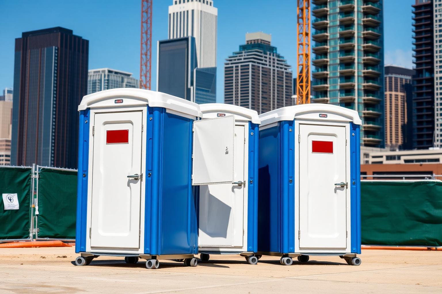 Porta Potty Rental Farmington, MO Near Me